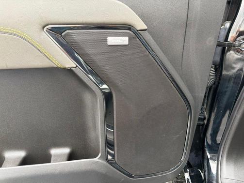 Black 2024 Chevrolet Silverado 2500 4WD Crew Cab Standard Bed ZR2