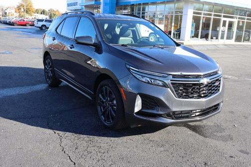 2022 Chevrolet Equinox FWD RS