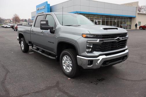 2026 Chevrolet Silverado 2500 LT