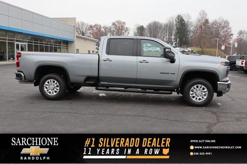 2026 Chevrolet Silverado 2500 LT