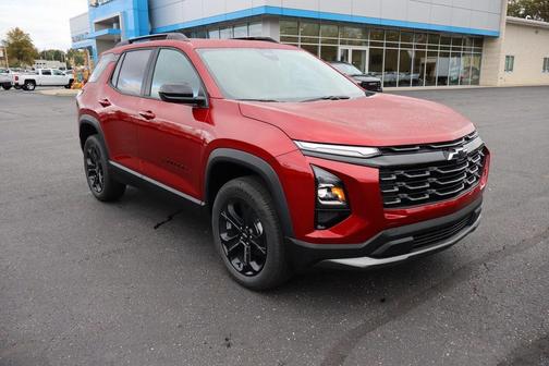 2026 Chevrolet Equinox 1LT