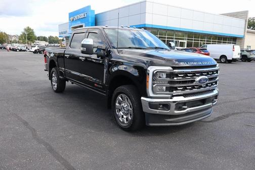 2023 Ford F-350 Lariat