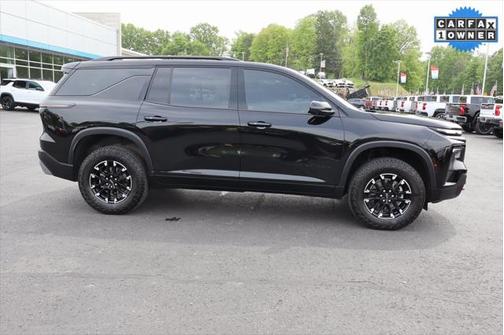 2024 Chevrolet Traverse AWD Z71