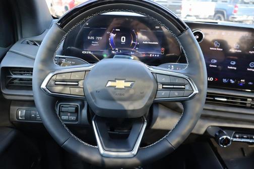 2026 Chevrolet Silverado EV LT