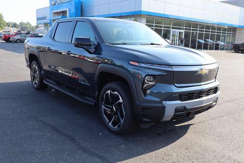2026 Chevrolet Silverado EV LT