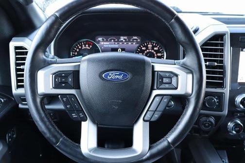 2017 Ford F-150 Platinum