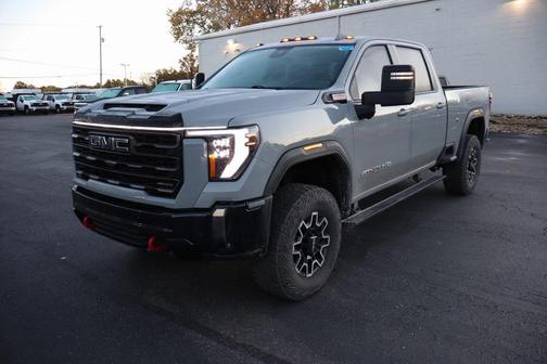 2024 GMC Sierra 2500 AT4