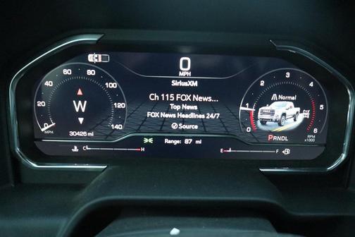 2024 GMC Sierra 2500 AT4