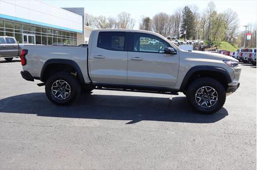 2023 Chevrolet Colorado ZR2