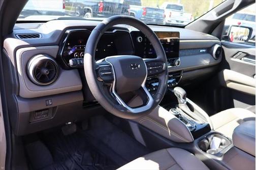 2023 Chevrolet Colorado ZR2