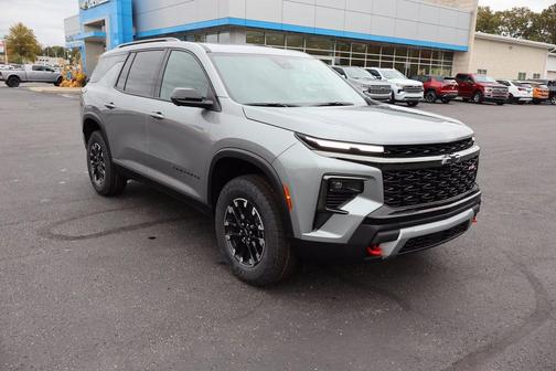 2026 Chevrolet Traverse AWD Z71