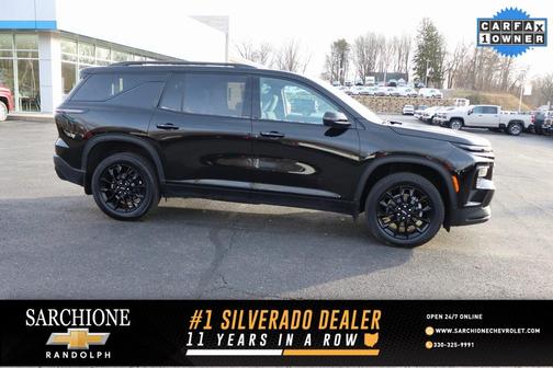 2024 Chevrolet Traverse LT