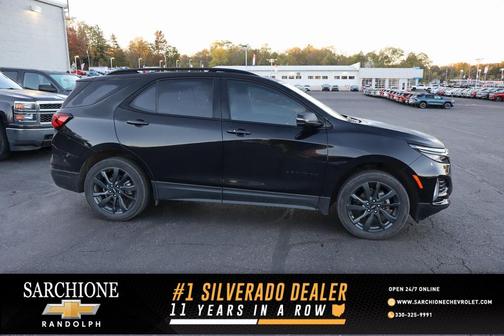 2023 Chevrolet Equinox AWD RS