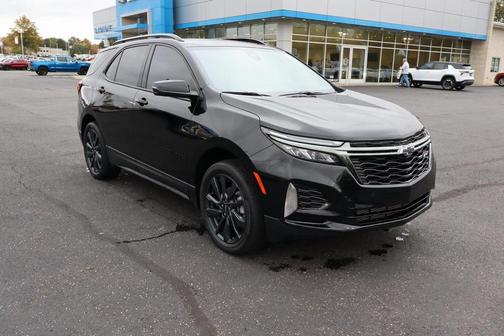 2023 Chevrolet Equinox AWD RS