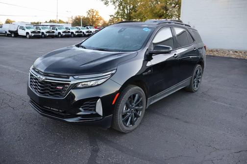 2023 Chevrolet Equinox AWD RS