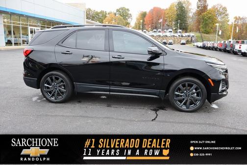 2023 Chevrolet Equinox AWD RS