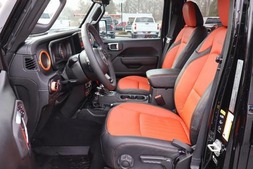 2025 Jeep Gladiator Mojave 4x4