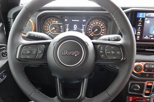 2025 Jeep Gladiator Mojave 4x4