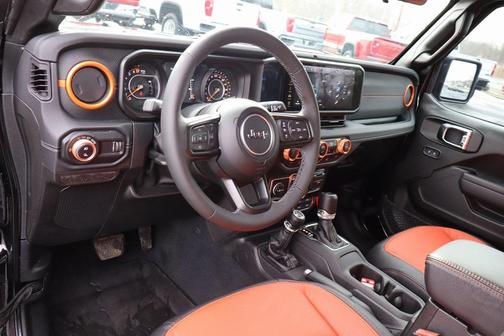 2025 Jeep Gladiator Mojave 4x4