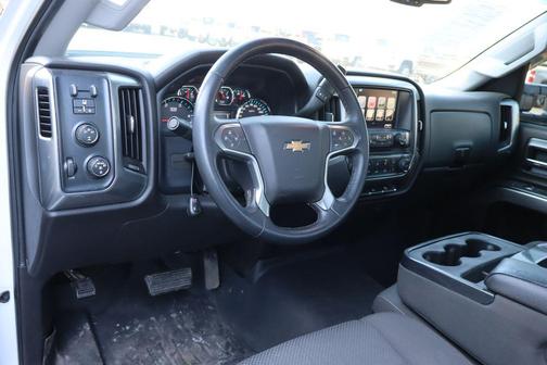 Summit White 2016 Chevrolet Silverado 2500 LT