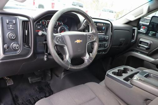 2016 Chevrolet Silverado 2500 LT