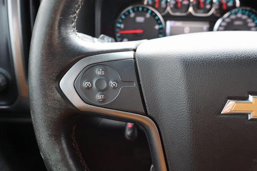 2016 Chevrolet Silverado 2500 LT