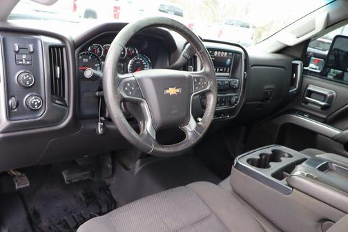 2016 Chevrolet Silverado 2500 LT
