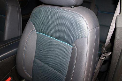 Sterling Gray Metallic 2023 Chevrolet Blazer RS