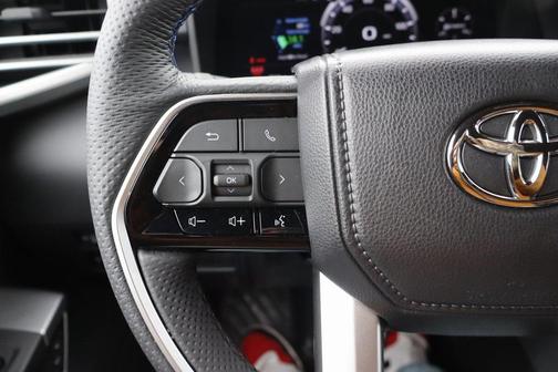 2025 Toyota Tundra Platinum