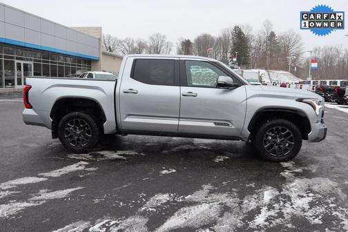 2025 Toyota Tundra Platinum