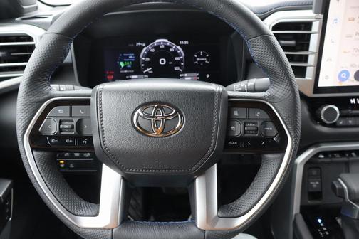 2025 Toyota Tundra Platinum