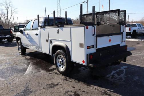 2024 Chevrolet Silverado 3500 WT