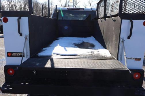 2024 Chevrolet Silverado 3500 WT