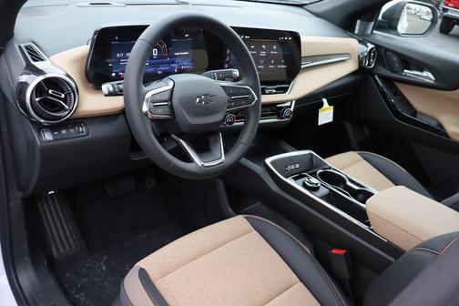 2026 Chevrolet Equinox AWD ACTIV