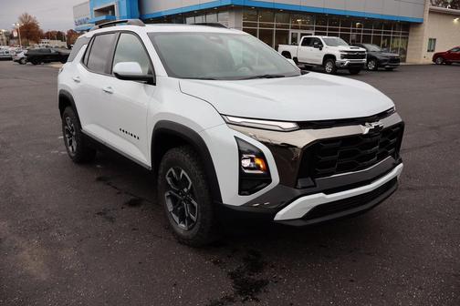 2026 Chevrolet Equinox AWD ACTIV