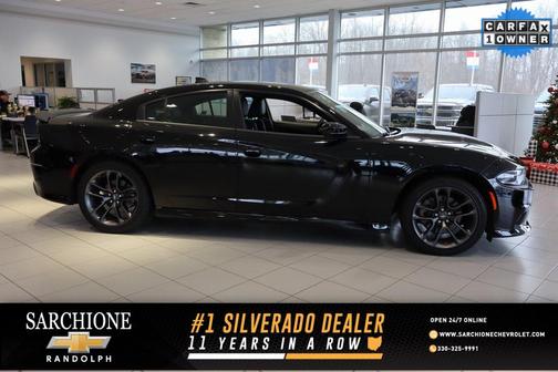 2023 Dodge Charger R/T