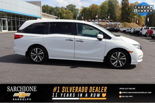 2023 Honda Odyssey Touring