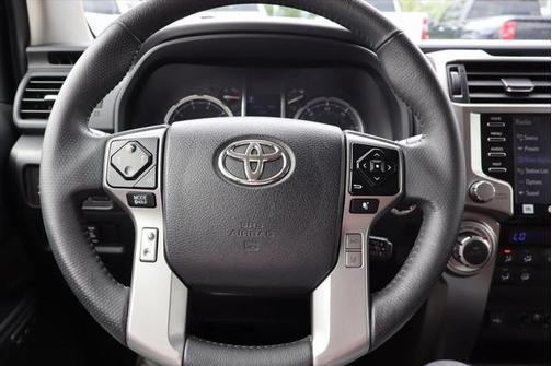 2020 Toyota 4Runner Limited