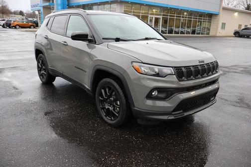 2023 Jeep Compass Latitude