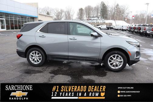 2024 Chevrolet Equinox 1LT