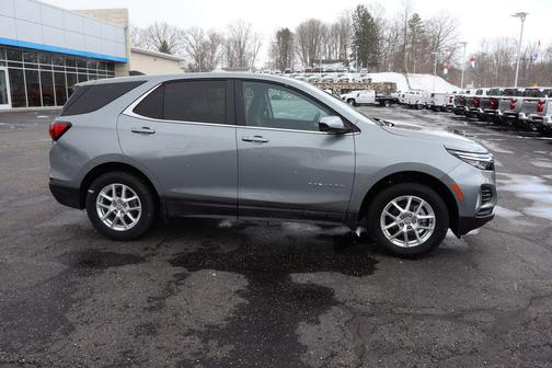 2024 Chevrolet Equinox 1LT