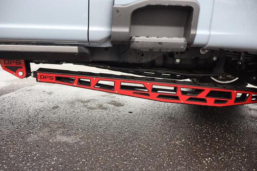 Glacier Gray Metallic TriCoat 2024 Ford F-450 Limited