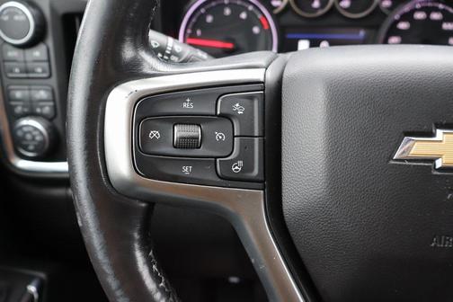 2021 Chevrolet Silverado 3500 LTZ