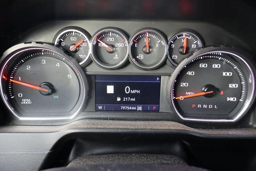 2021 Chevrolet Silverado 3500 LTZ