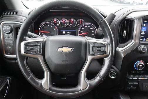 2021 Chevrolet Silverado 3500 LTZ