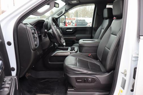 2021 Chevrolet Silverado 3500 LTZ