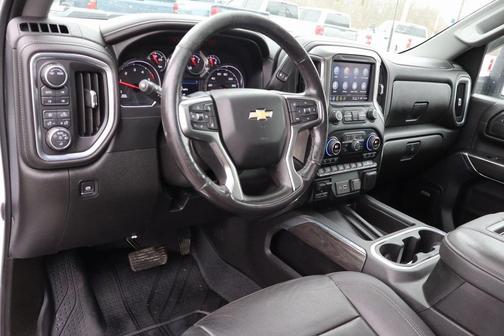 2021 Chevrolet Silverado 3500 LTZ