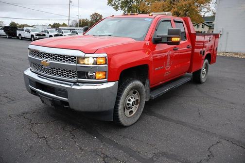 2019 Chevrolet Silverado 2500 WT