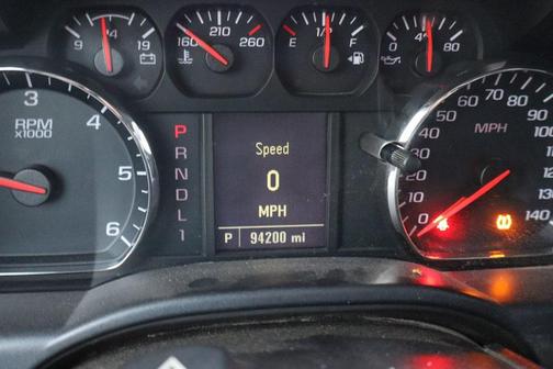 2019 Chevrolet Silverado 2500 WT