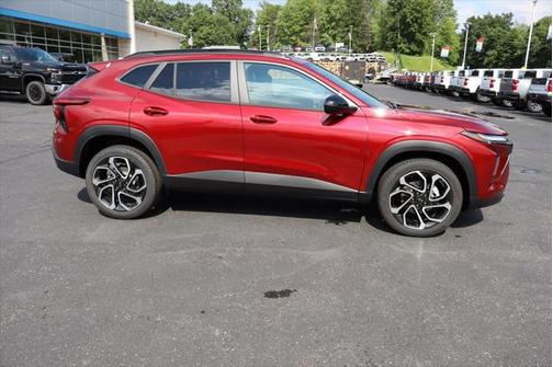 2025 Chevrolet Trax FWD 2RS